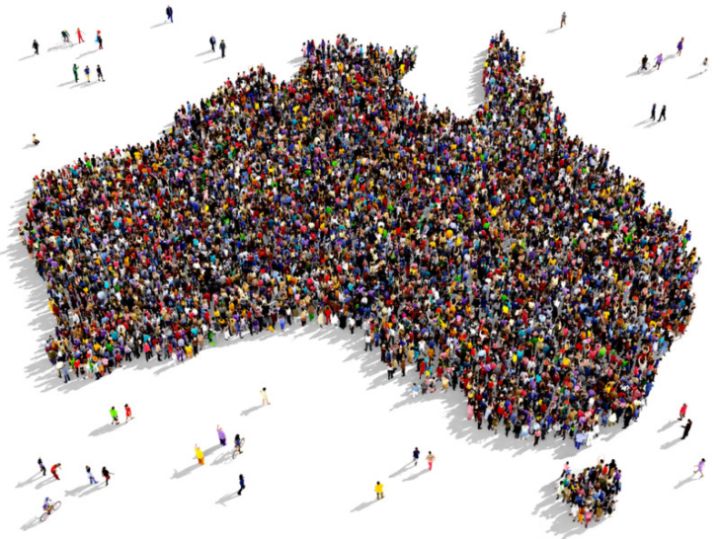 悉尼人口增长减速，墨尔本加快，澳大利亚公证认证申请量下降