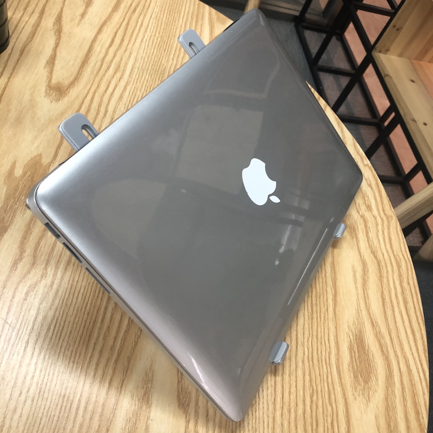 笔记本电脑便携折叠支架