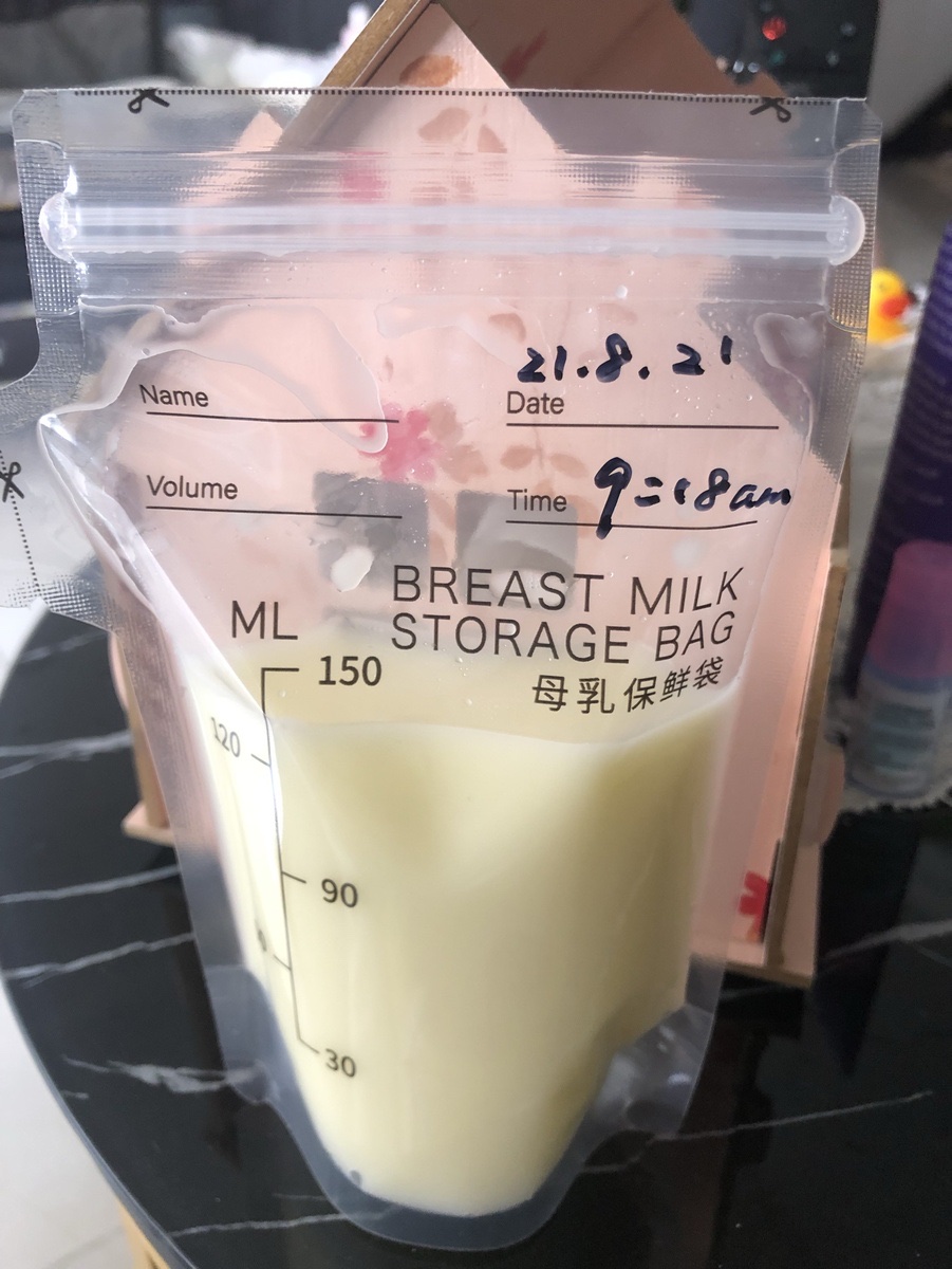 母乳储奶袋200ml*50片