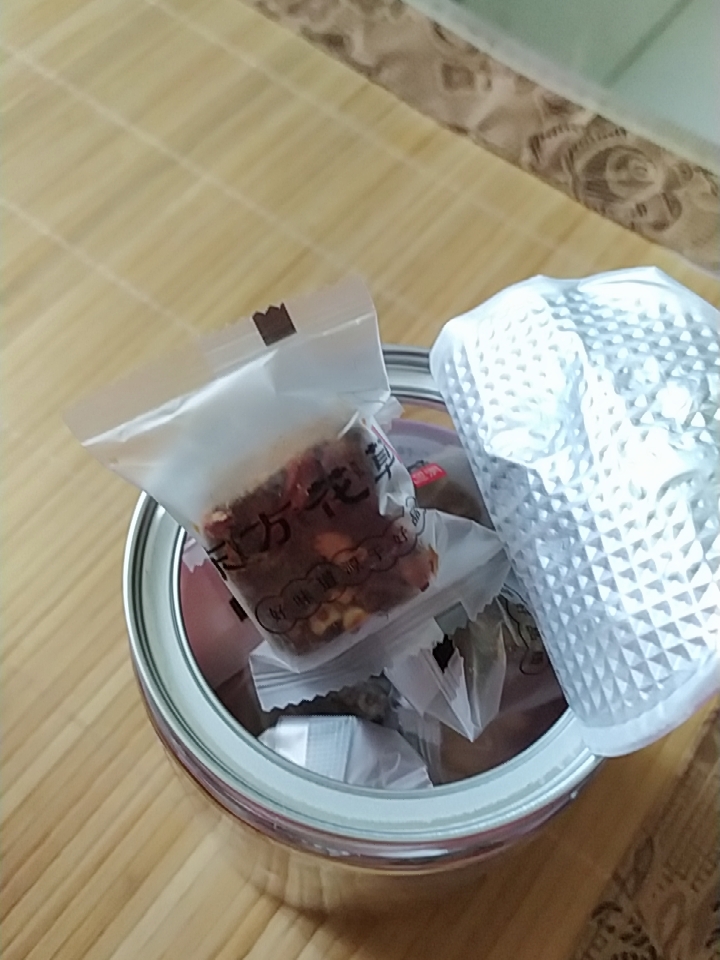 独立包装红糖姜茶块