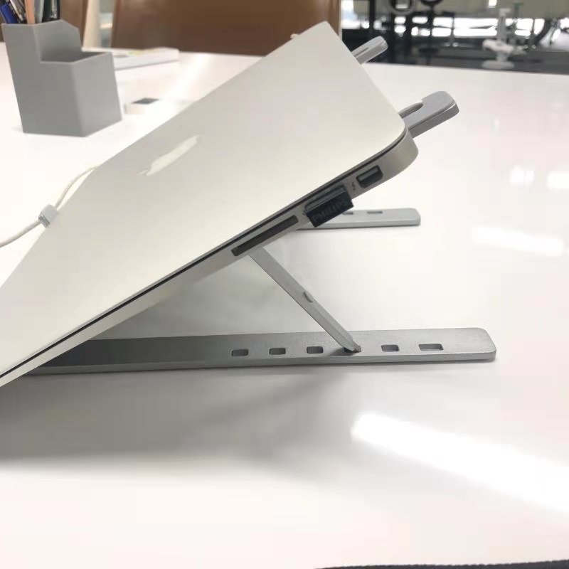 笔记本电脑便携折叠支架