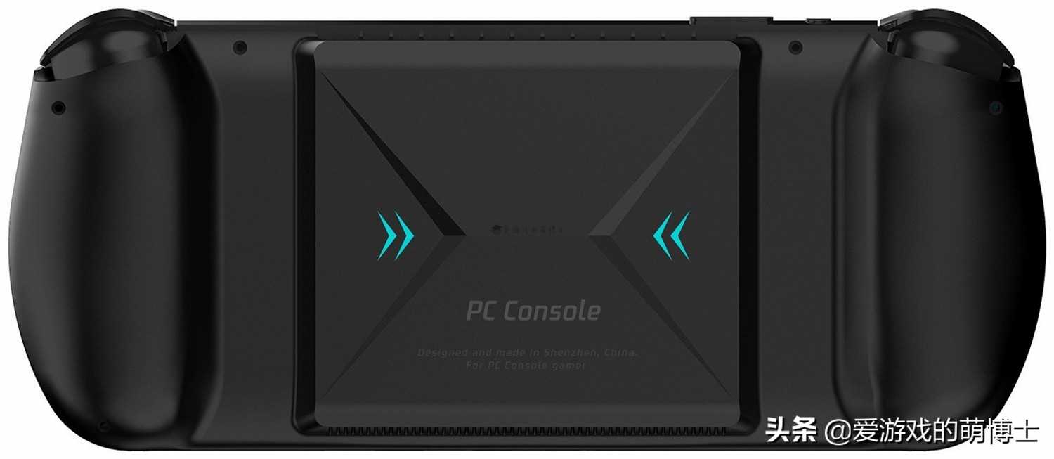 腾讯正在开发一款手持PC游戏机，和任天堂Switch有点像