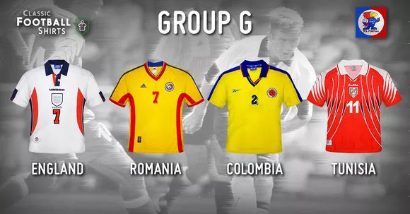 这才叫设计！这些90年代世界杯球衣，一定在你记忆中出现过